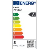 Led sijalica Filament A60 7,2W(100W) 1521lm E27 Ultra Eficient NW Emos ZF5168