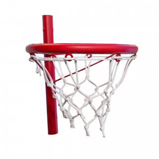 Košarkaški obruč sa mrežicom - veliki 1086