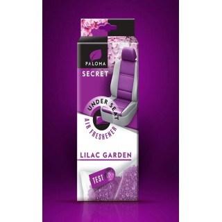 Osveživač vazduha  Secret  La Paloma  Lilac Garden
