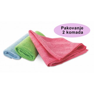 Mikrofiber krpa 2/1 270g Professional 32x32cm