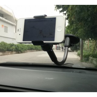 Držač na vakum za mobilni i navigaciju sa produženim nosačem Carline 700238