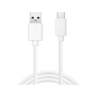 USB kabel USB-C 3.1 > USB-A 3.0 1M