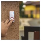 Zvono bežično za utičnicu sa 2 unutrašnje jedinice Emos P5750.2R