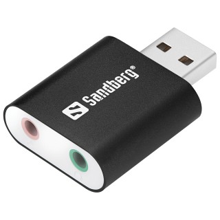USB zvučna kartica externa, Sandberg