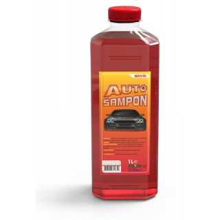 Auto šampon 1 lit. 642-859
