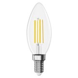 Led sijalica Filament Candle 7W(75W) 1055lm E14 NW Emos ZF3D53