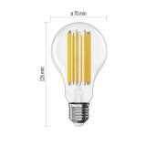 Led sijalica Filament A70 18W(150W) 2452lm E27 NW Emos ZF5D83