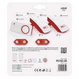 Zvono bežično za utičnicu sa 2 unutrašnje jedinice Emos P5750.2R